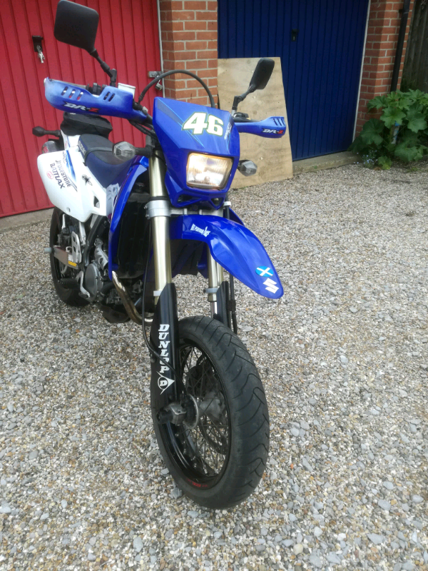 drz400sm gumtree